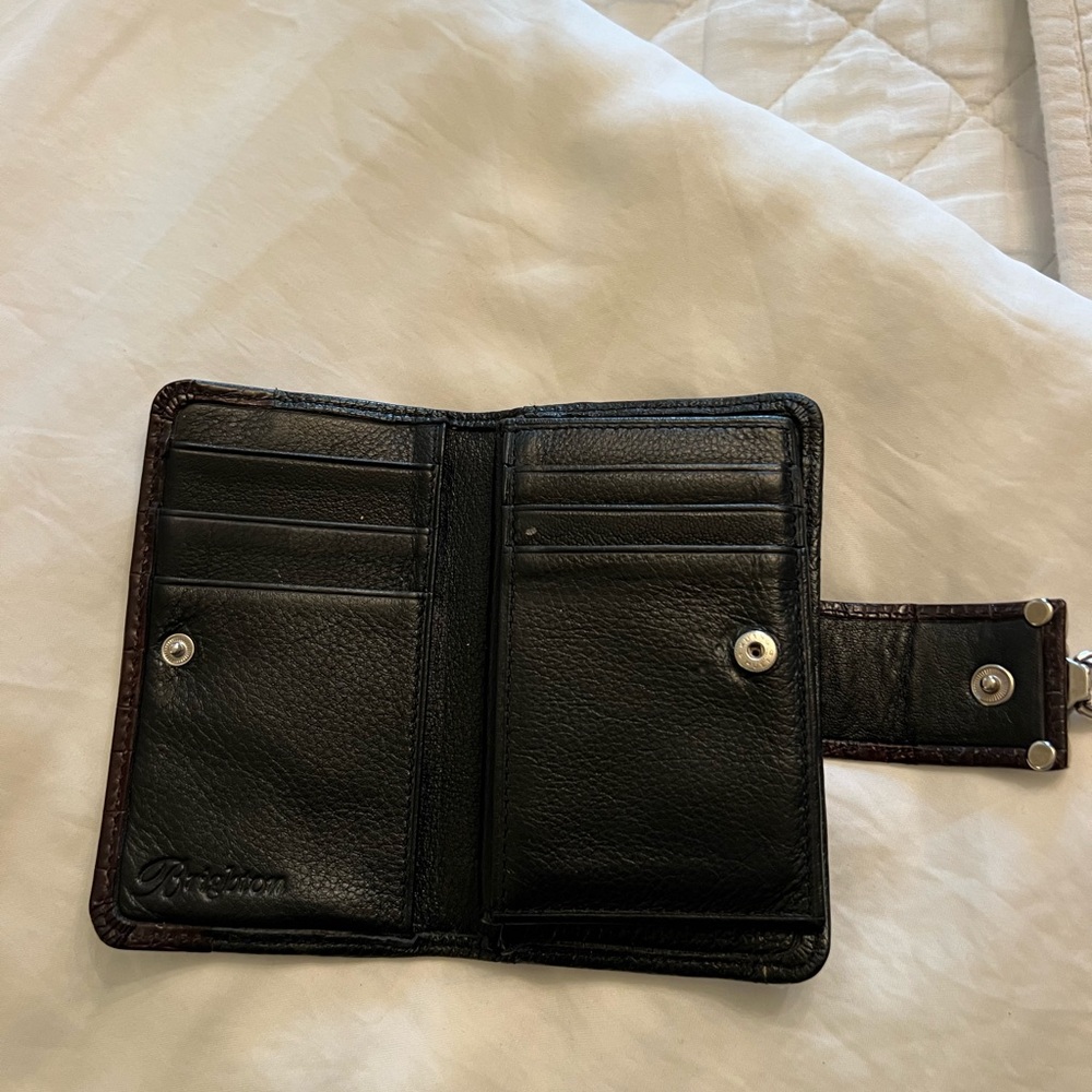 Brighton Credit Card Case